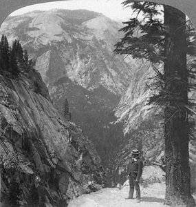Yosemite Valley, California, USA