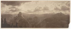 Untitled (South West Panoramic Landscape)