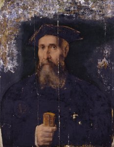 A Venetian Senator