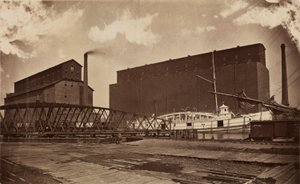 Chicago Grain Elevator