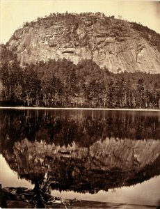 Echo Lake, North Conway, Franconia, White Mountains