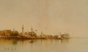 Fouah on the Nile