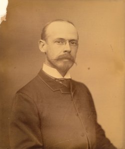 Frank Wilbert Stokes by Unidentified