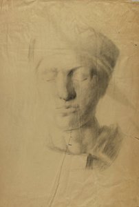 Head of a Man