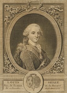 Louis XVI by Unidentified