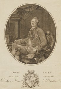 Louis Seize by Unidentified