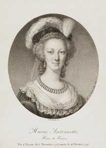 Marie Antoinette by Unidentified