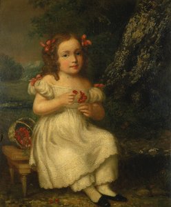 One of the Adams Children by Unidentified