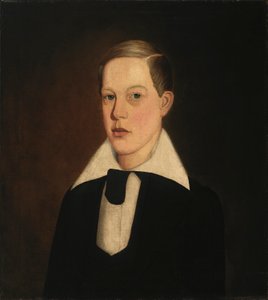 Portrait of a Boy
