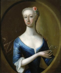 Portrait of a Lady