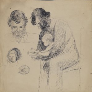 Studies of Man, Child, and Infant