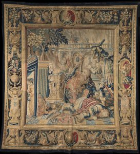 The Beheading of Saint Paul