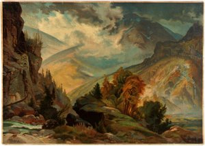 The White Mountains