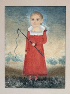Thomas Wix Borden at the Age of Two Years