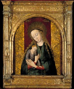Virgin and Child