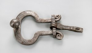 Door Knocker by Unidentified Maker