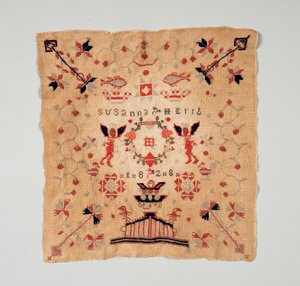 Sampler by Unidentified Maker