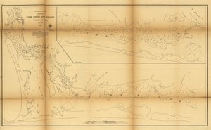Core Sound and Straits, North Carolina