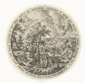 Abraham on the way to Canaan The life story of Abraham (series title) by Unknown