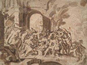 Adoration of the Shepherds by Unknown