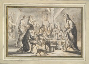Adoration of the Shepherds