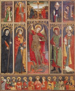 Altarpiece of St. Michael