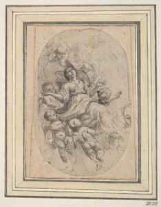 Assumption of the Virgin by Unknown