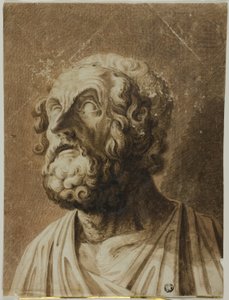 Bust of Blind Homer