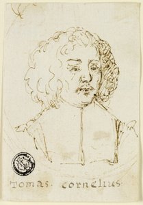 Bust of Reverend Tomas Cornelius