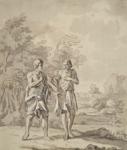 Cain and Abel