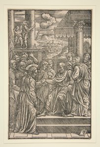 Christ Before Pilate