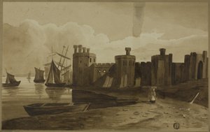 Caernarfon Castle