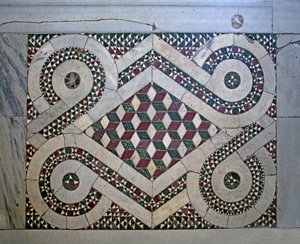 Cosmati Pavement