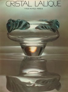 Lalique Crystal by Unknown