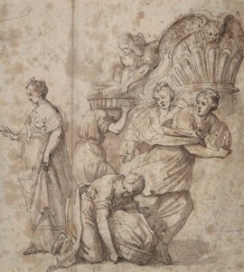 Daughters of Erichthonius