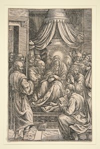 Death of the Virgin by Unknown