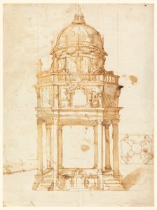 Design for a Catafalque