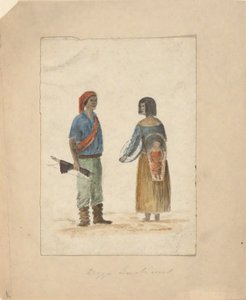 Digger Indians by Unknown