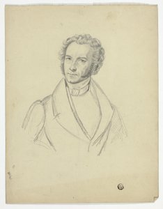 Dr. Moriard, Defender of Louis Napoleon During Reign of Louis Philippe I by Unknown