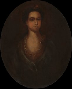 Esther Edwards Burr (1732) by Unknown