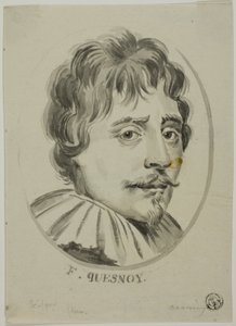 François Duquesney by Unknown