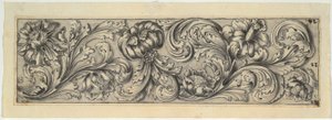 Frieze Ornament