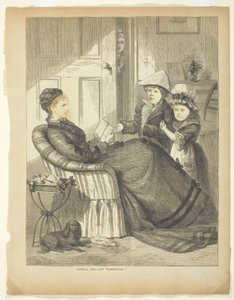 General and Mrs. George Washington