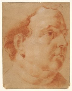 Head of a Man