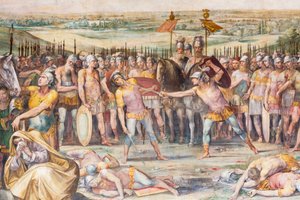 Horatii and Curiatii