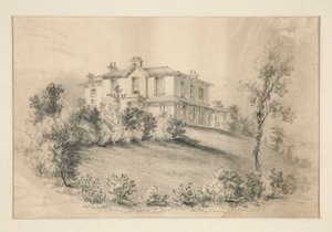 House at Toraquay, Devon: Mrs. Abbey