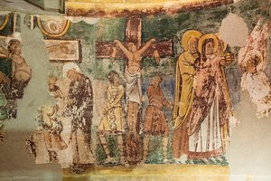 Jaca, Spain. Romanesque Art