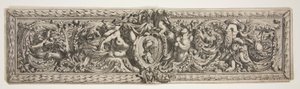 Ornamental Frieze