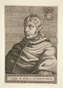 Pope Leo X