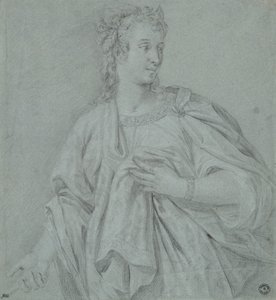 Portrait of Elia Petina, Wife of Claudius by Unknown